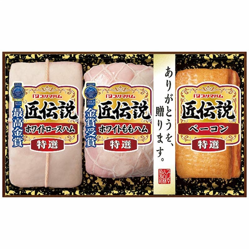 匠伝説ギフトセット TL-524 | グルメのギフト通販 | ギフタ