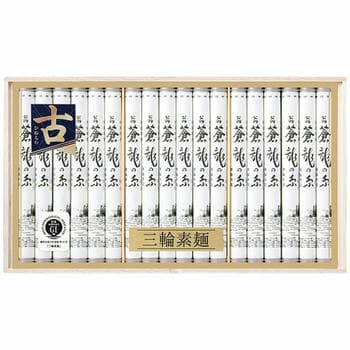 三輪素麺 翁蒼龍の糸（18束入）