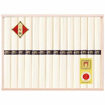 三輪素麺 蔵熟（鳥居帯）28束入