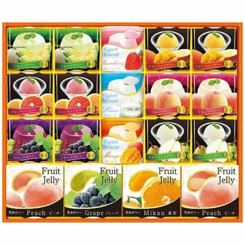 サマースイーツセレクション（19個入）