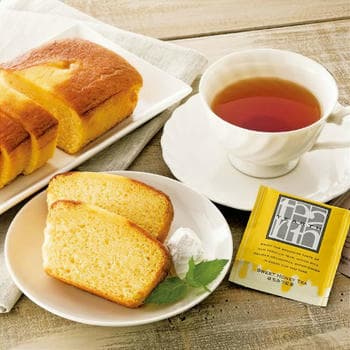パウンドケーキ＆紅茶ギフト