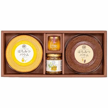 はちみつバウムお楽しみセット