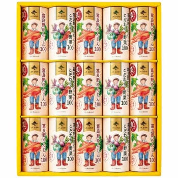 富良野ジュースセット（15本入）