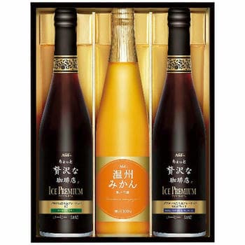 ちょっと贅沢な珈琲店アイスプレミアムアソートギフト LBA-30