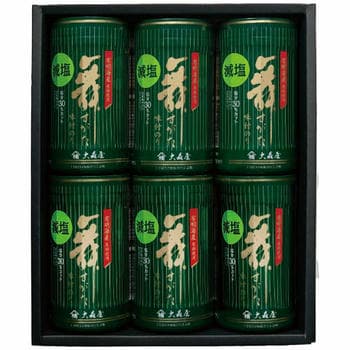 ◆◆◆減塩舞すがた味のり卓上詰合せ GA-30G