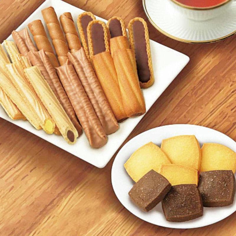 焼菓子詰合せ ハイセレクション HS-S ブルボン | お菓子・スイーツの