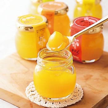 フルーツ寒天ジュレ（6瓶入）