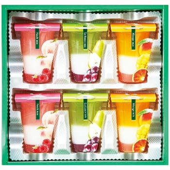 3層デザートジュレパフェ（6個入）