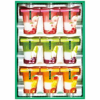 3層デザートジュレパフェ（9個入）