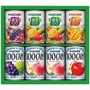 すこやかファミリーギフト（8缶入）