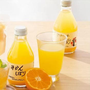 100％ピュアジュース詰合せ（5瓶入）