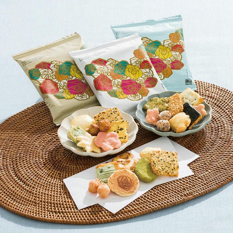 ななこ 夏（25袋入） 赤坂柿山 | お菓子・スイーツのギフト通販 | ギフタ