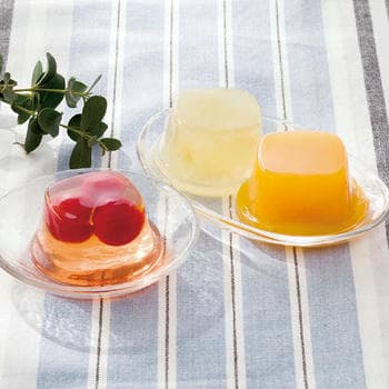 国産果実ゼリー詰合せ（12個入）