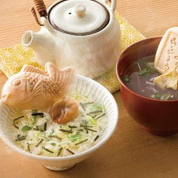 鯛茶漬け詰合せ（6食入）
