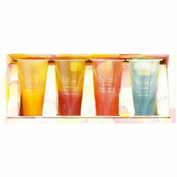 2層のフルーツゼリー（4個入）