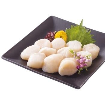 北海道産 お刺身ほたて貝柱