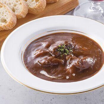 飯塚隆太監修 国産牛のビーフシチュー（4個入）