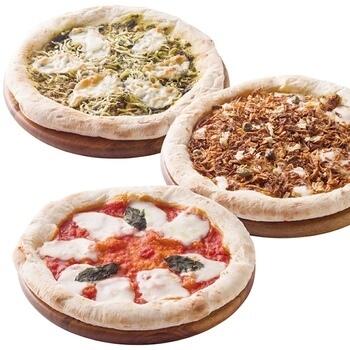 淡路島ピザセット