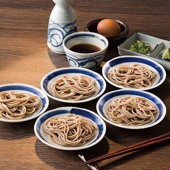 プレミアム出石そば乾麺セット