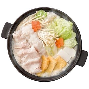 近江豚＆豆乳ごま鍋つゆセット