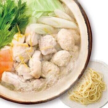 博多華味鳥＆柚子胡椒鍋つゆセット