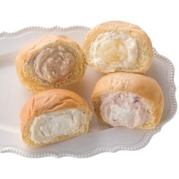 オリジナルふるさとくりーむパン詰合せ