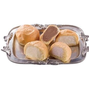 まるでアイスなくりーむパン（4種8個入）