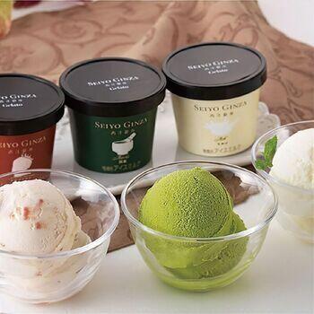 ジェラートセット