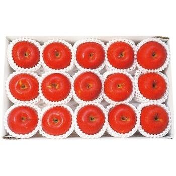 長野県産 信州サンふじ 約3.4kg