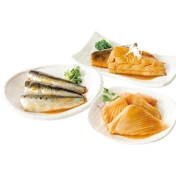 ｢銀くま｣お手軽煮つけセット