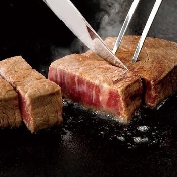 松阪牛 フィレステーキ（4枚入）