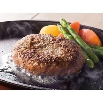 松阪牛入(31％)生ハンバーグ（5個入）