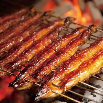 うなぎ蒲焼 長焼2尾