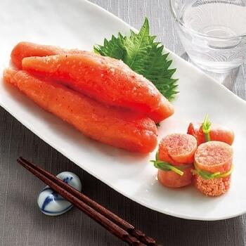 無着色辛子明太子（270g）