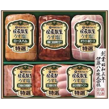 伝承献呈うす塩仕上げギフト GMU-5V