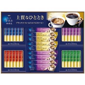 ちょっと贅沢な珈琲店 スティック アソートギフト ZSA-30Z