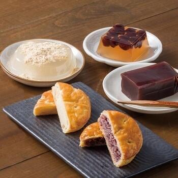 雅庵 和菓子詰合せ（16個入）