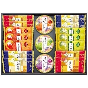 兼六の彩 米菓詰合せ（17個入）