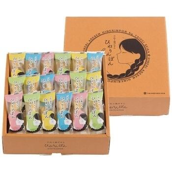 ひねり揚げせん ひねりんぽん（90g）