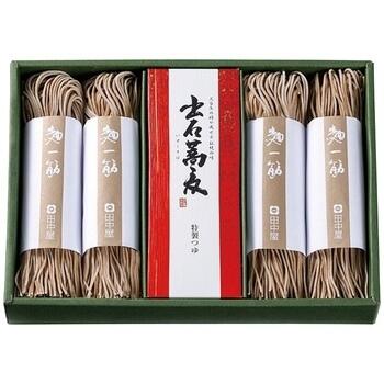 出石そば半なま8人前つゆ付き ST-660