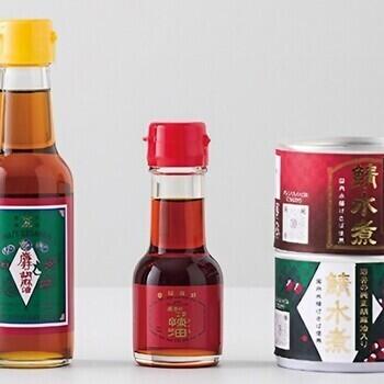 岩井の胡麻油＆鯖缶セット SB-1