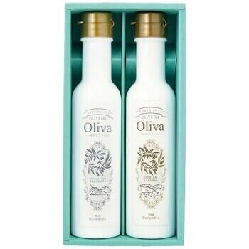 ギリシャ産EXオリーブオイルギフト（2本入）