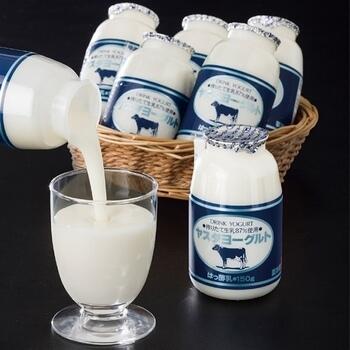 ヤスダドリンクヨーグルト（12本入）