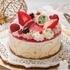 ギフト商品サムネイルギャラリー：ベリーのアイスケーキメイン画像