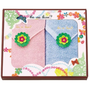 ◆◆◆フェイスタオル2枚セット