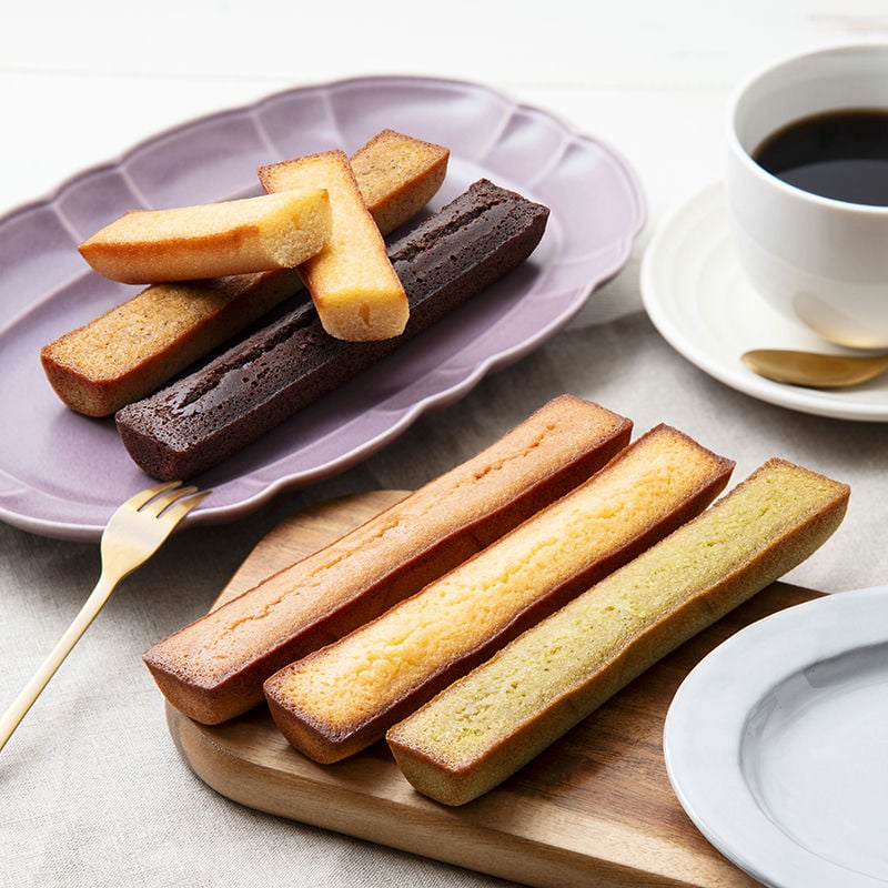 ギフト商品「スティックケーキギフト（6個入）」メイン画像：大