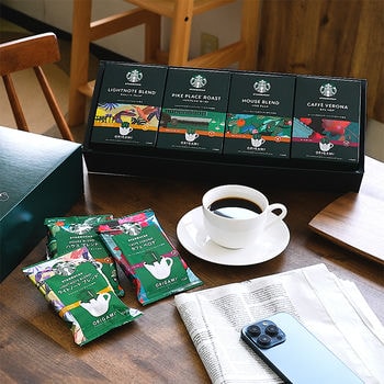 オリガミパーソナルドリップコーヒーギフト SBX-30B | 結婚内祝いギフト