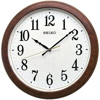 夜見える電波掛時計