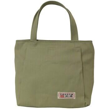 帆布手提げバッグ