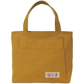 帆布手提げバッグ